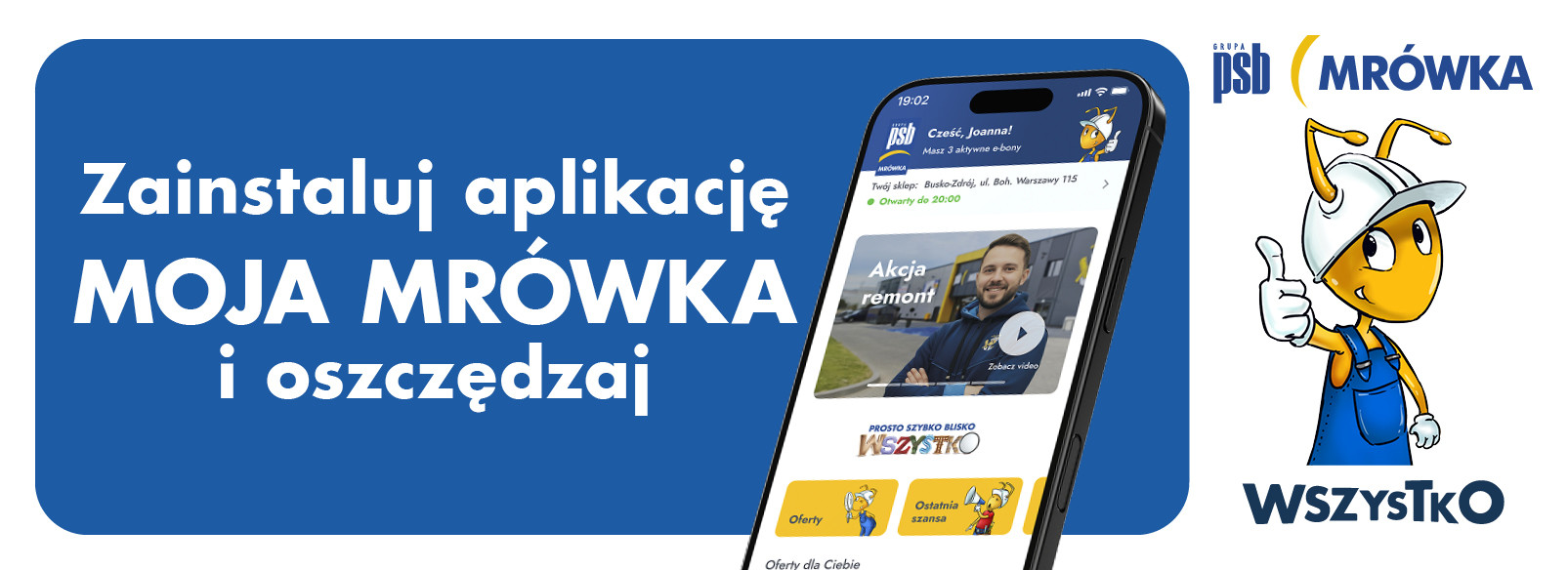 Grupa PSB mrowka PSB Mrówka Lębork