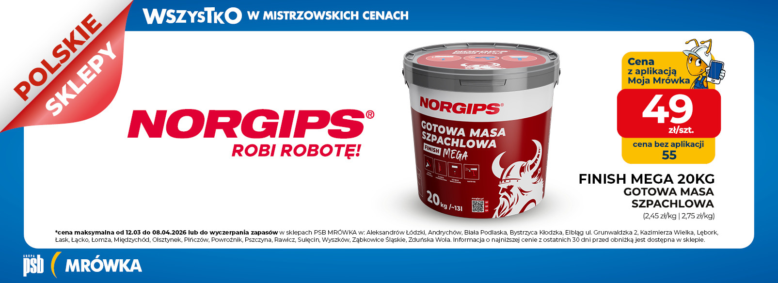 Grupa PSB mrowka PSB Mrówka Lębork