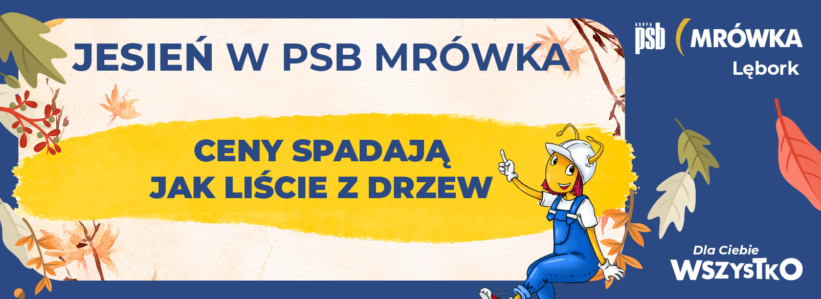 Grupa PSB mrowka PSB Mrówka Lębork